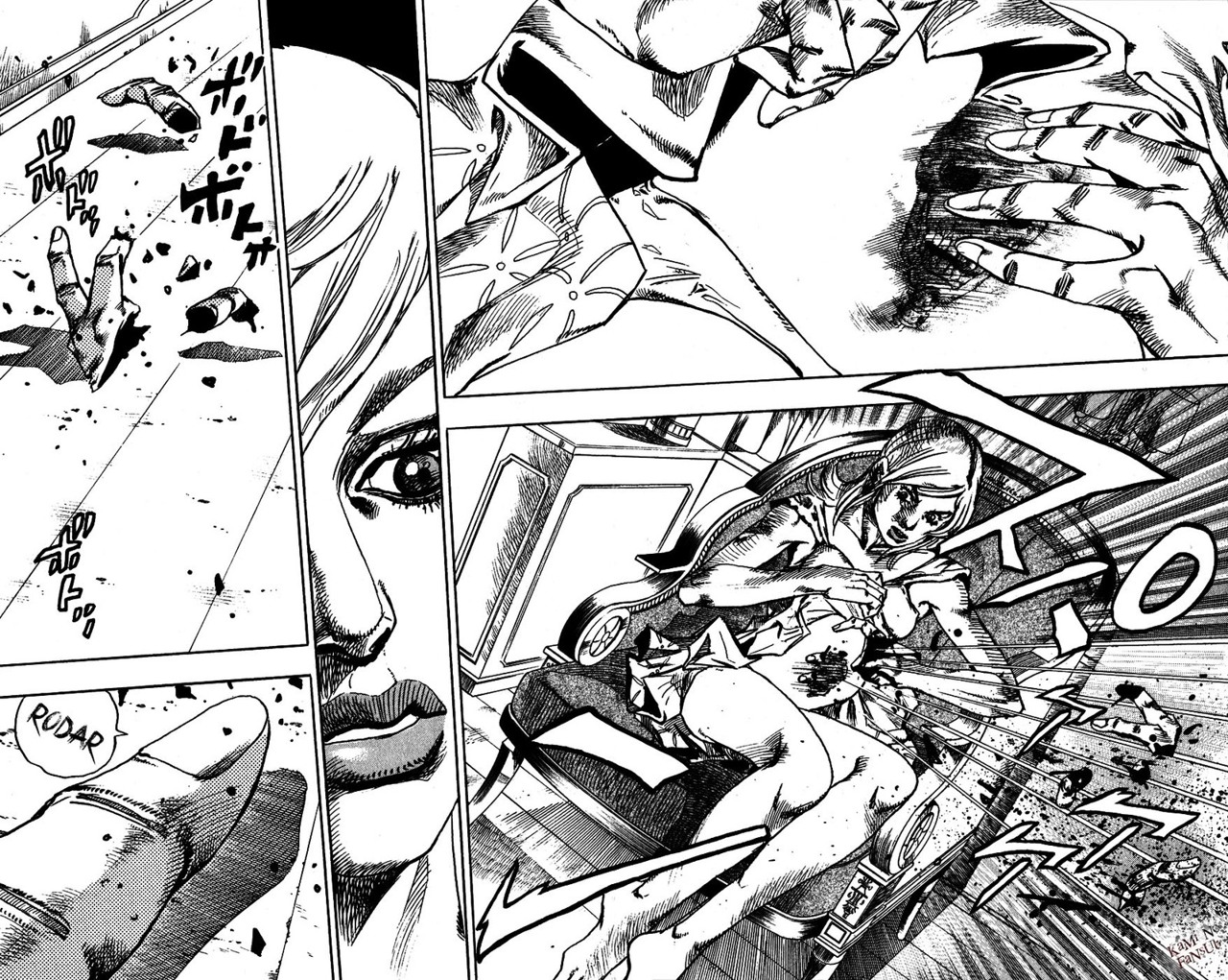 Read Jojos Bizarre Adventure Parte 7_ Steel Ball Run ES Manga Online