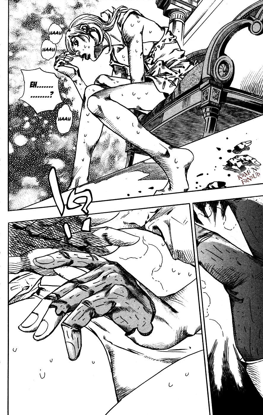 Read Jojos Bizarre Adventure Parte 7_ Steel Ball Run ES Manga Online