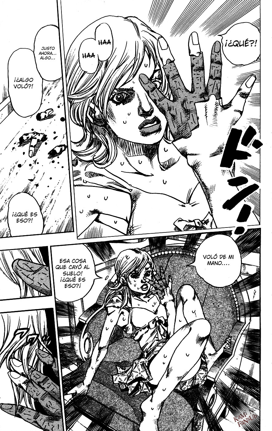 Read Jojos Bizarre Adventure Parte 7_ Steel Ball Run ES Manga Online