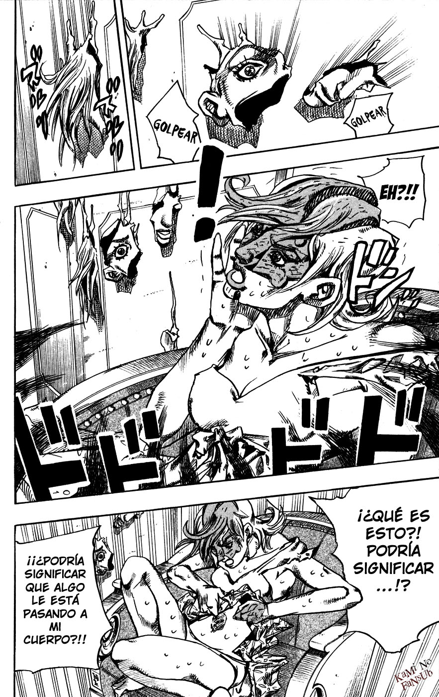 Read Jojos Bizarre Adventure Parte 7_ Steel Ball Run ES Manga Online