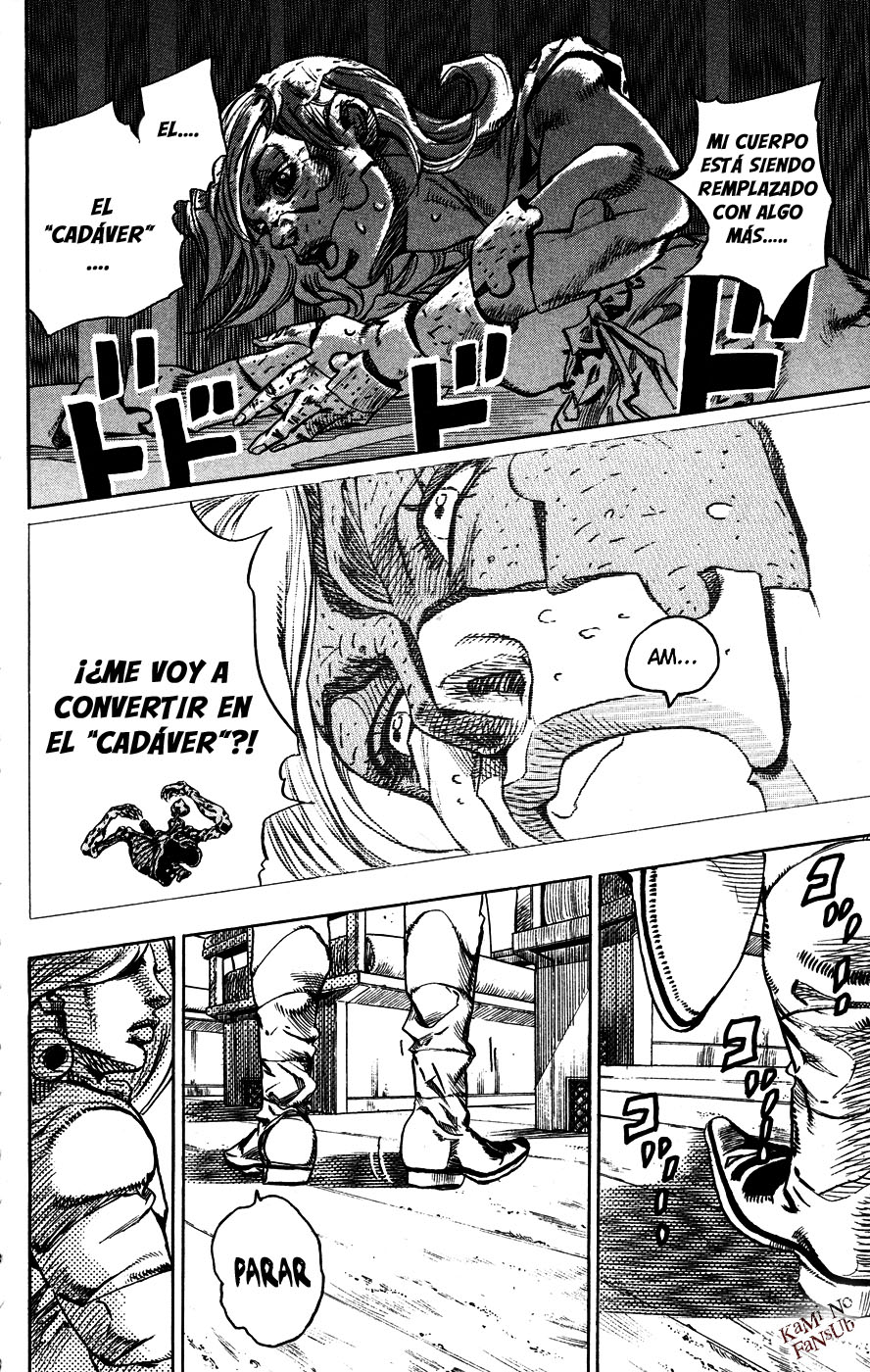 Read Jojos Bizarre Adventure Parte 7_ Steel Ball Run ES Manga Online