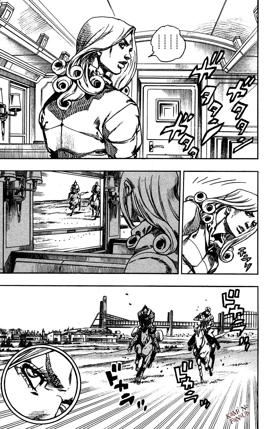 Read Jojos Bizarre Adventure Parte 7_ Steel Ball Run ES Manga Online