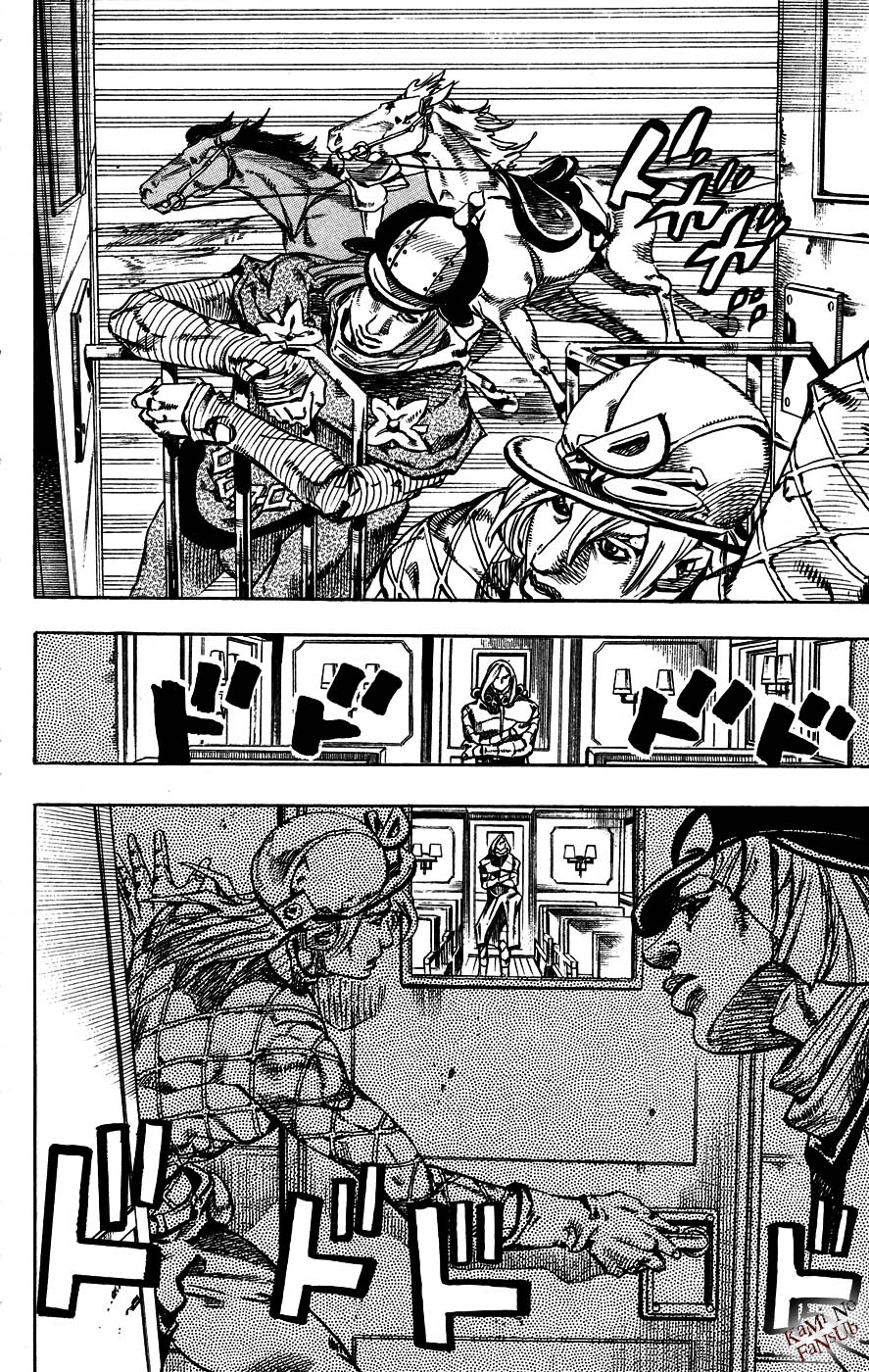 Read Jojos Bizarre Adventure Parte 7_ Steel Ball Run ES Manga Online