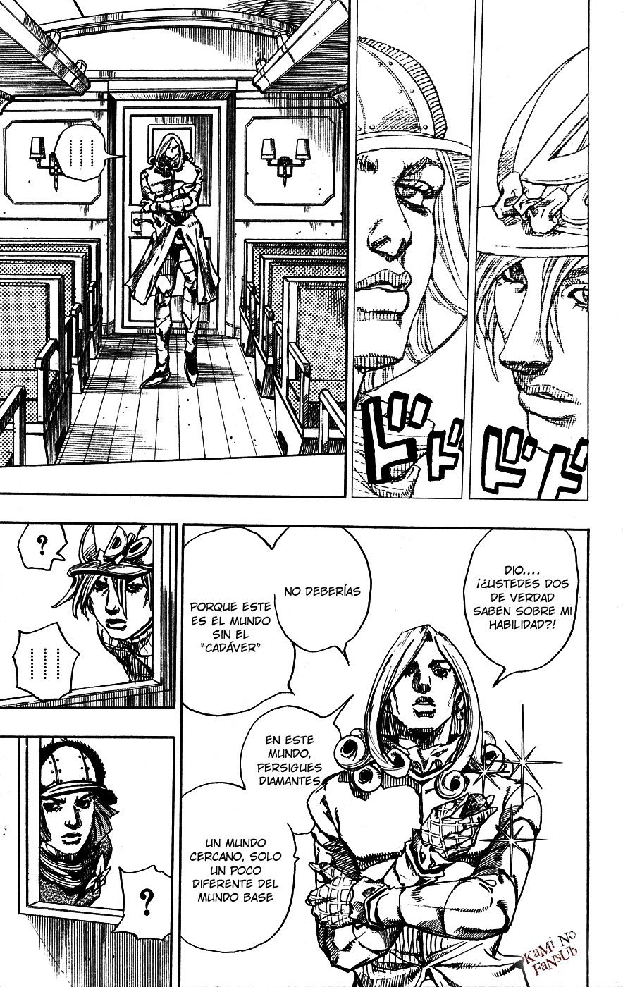 Read Jojos Bizarre Adventure Parte 7_ Steel Ball Run ES Manga Online