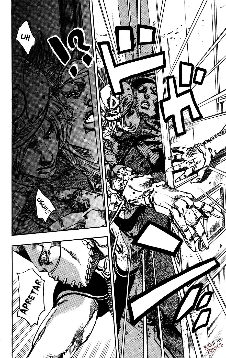 Read Jojos Bizarre Adventure Parte 7_ Steel Ball Run ES Manga Online