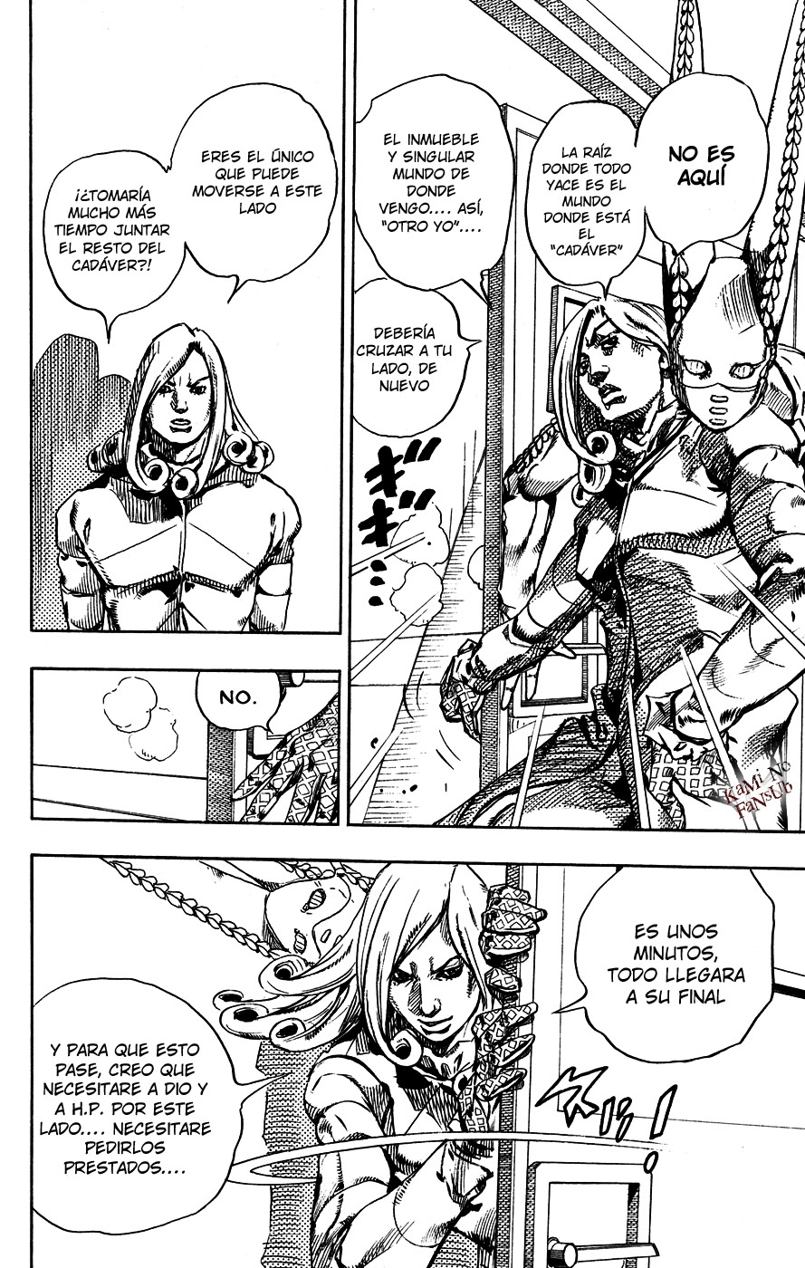 Read Jojos Bizarre Adventure Parte 7_ Steel Ball Run ES Manga Online