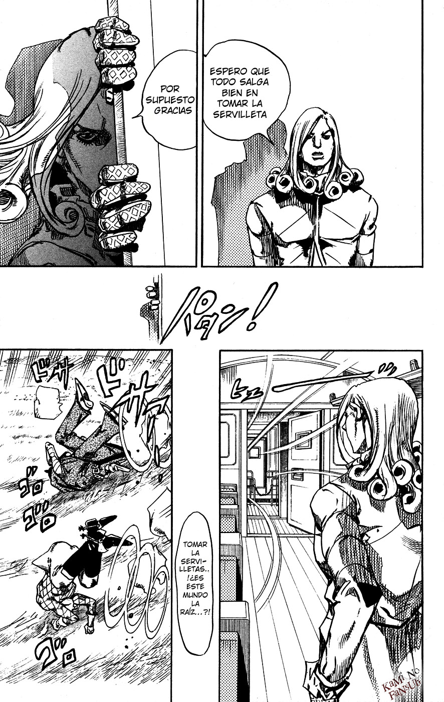 Read Jojos Bizarre Adventure Parte 7_ Steel Ball Run ES Manga Online
