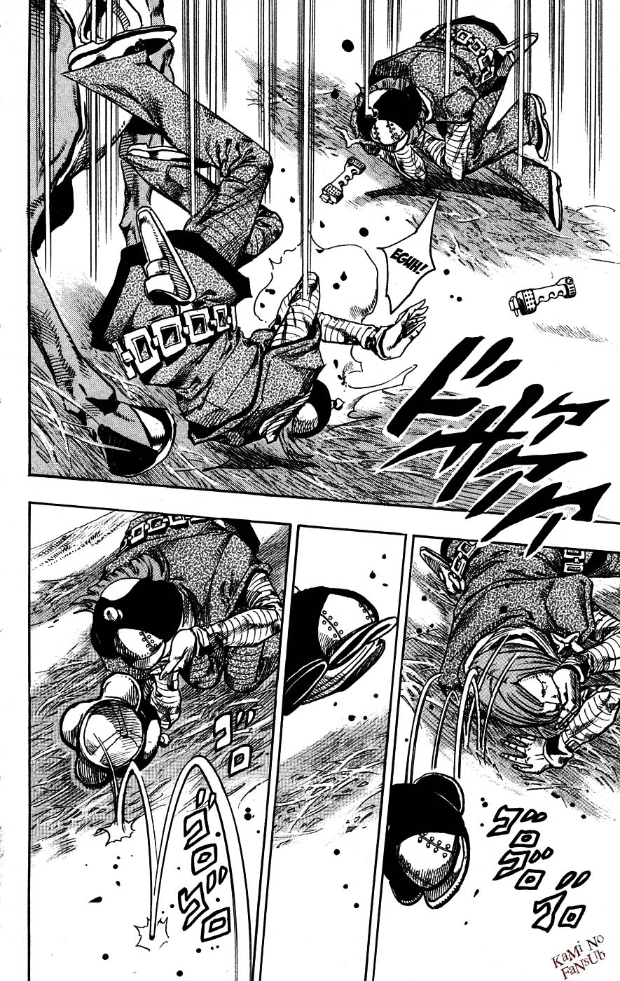Read Jojos Bizarre Adventure Parte 7_ Steel Ball Run ES Manga Online