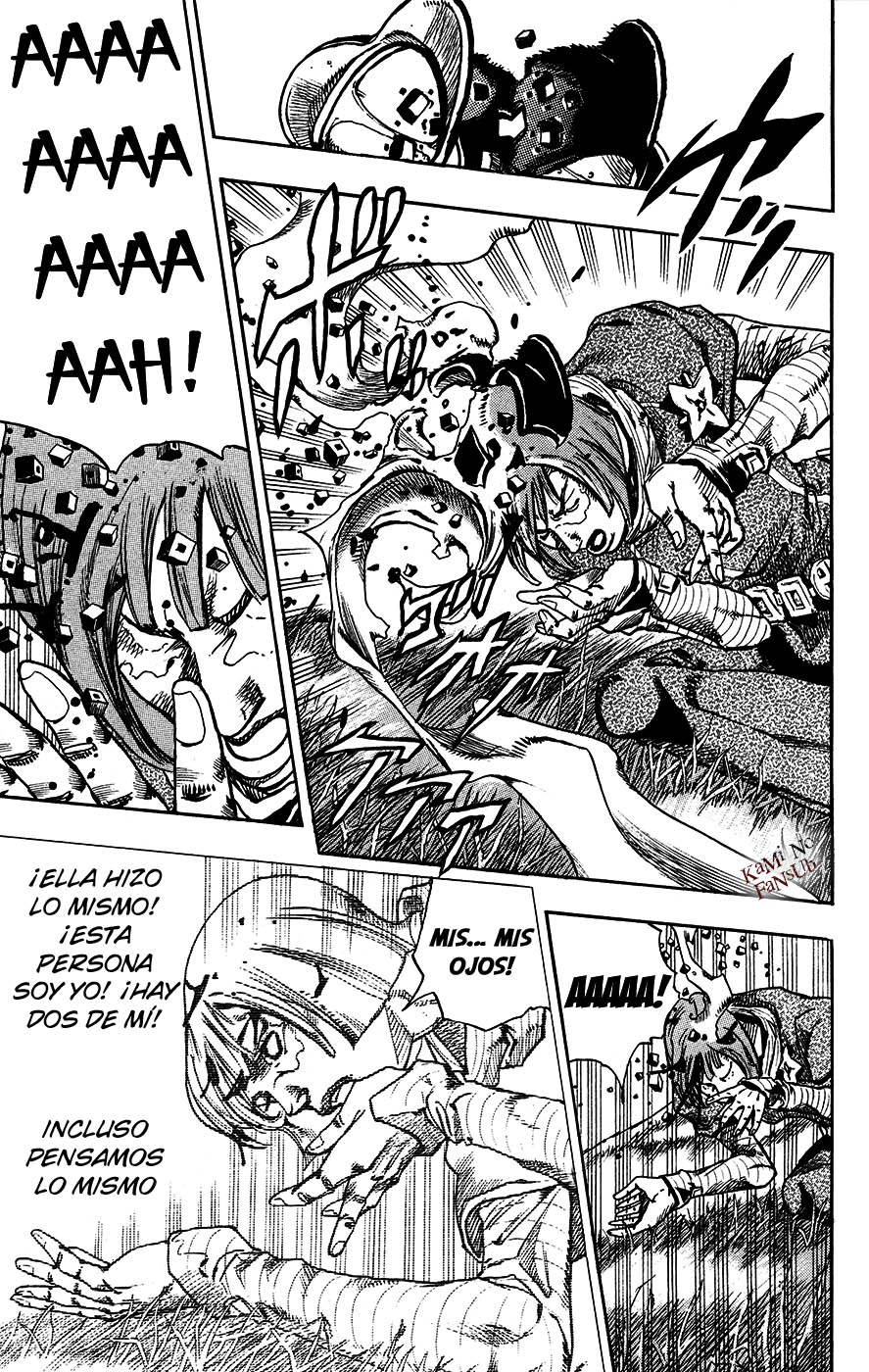 Read Jojos Bizarre Adventure Parte 7_ Steel Ball Run ES Manga Online