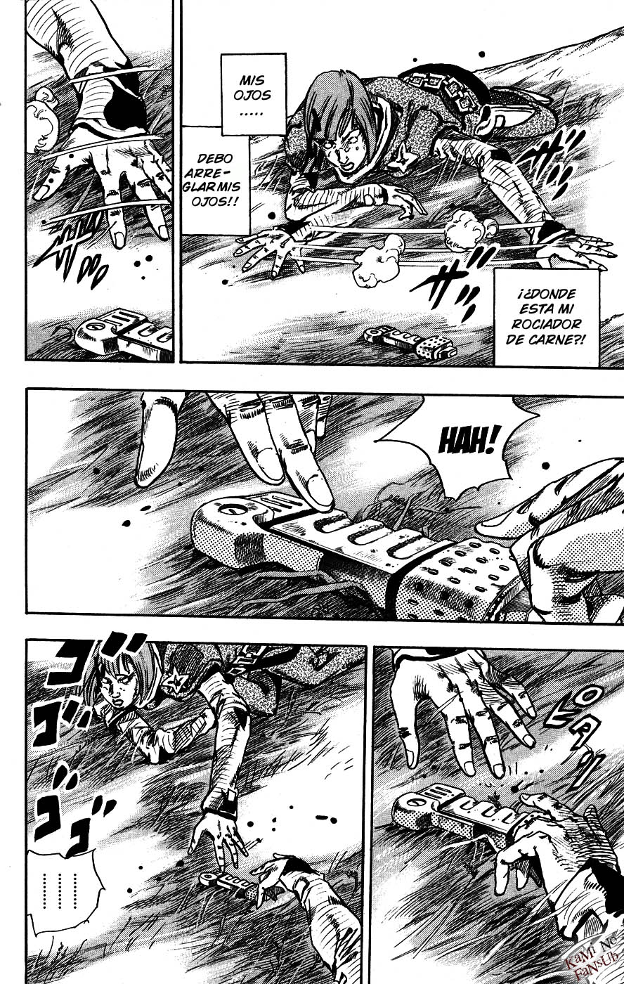 Read Jojos Bizarre Adventure Parte 7_ Steel Ball Run ES Manga Online