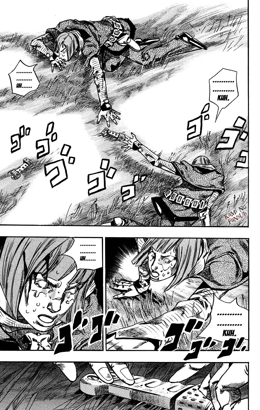 Read Jojos Bizarre Adventure Parte 7_ Steel Ball Run ES Manga Online