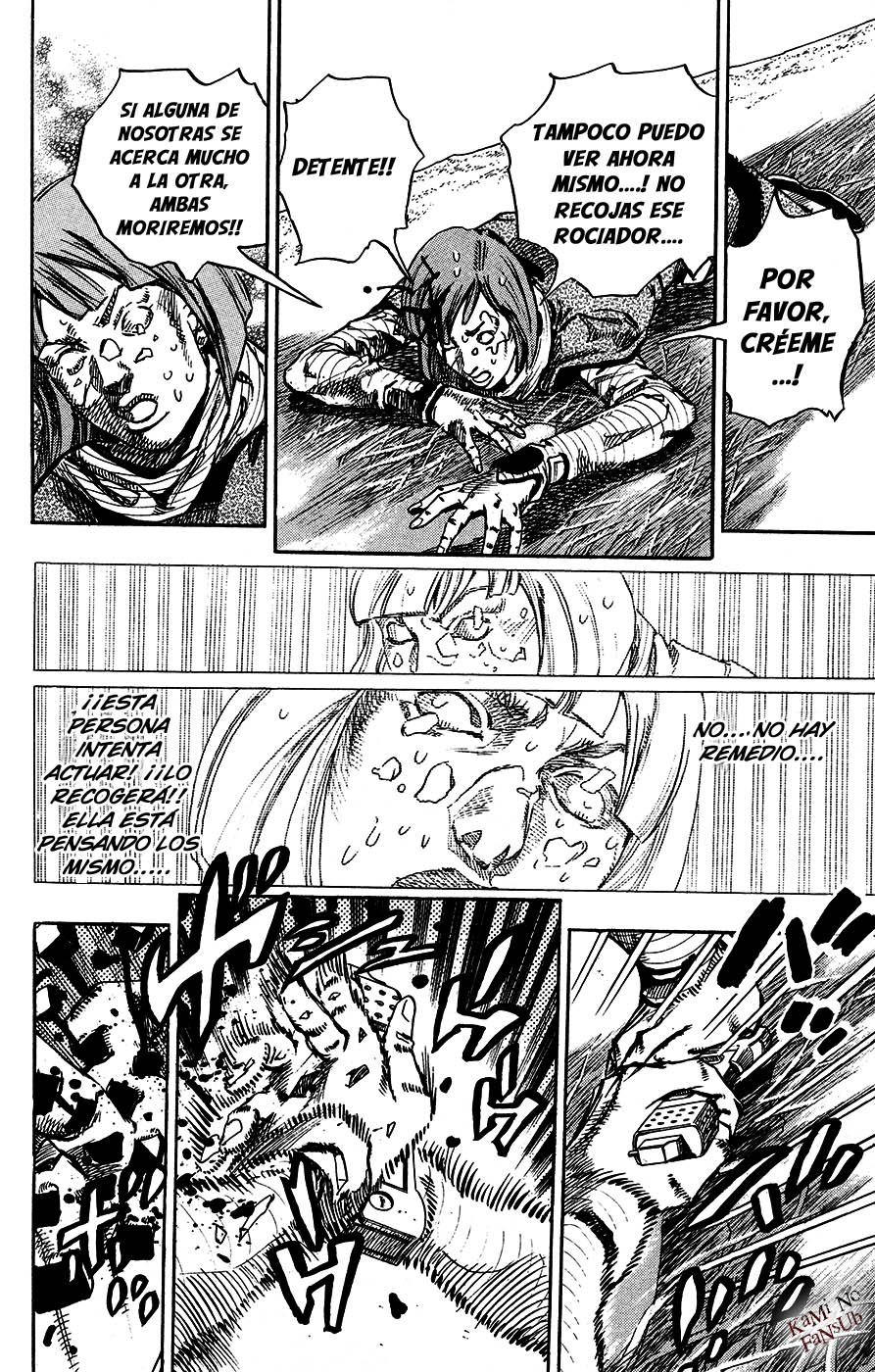 Read Jojos Bizarre Adventure Parte 7_ Steel Ball Run ES Manga Online