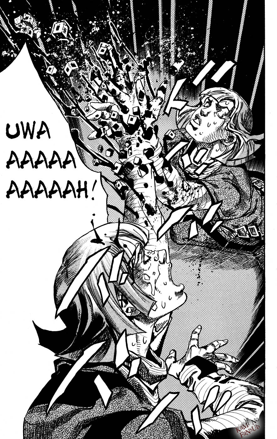 Read Jojos Bizarre Adventure Parte 7_ Steel Ball Run ES Manga Online