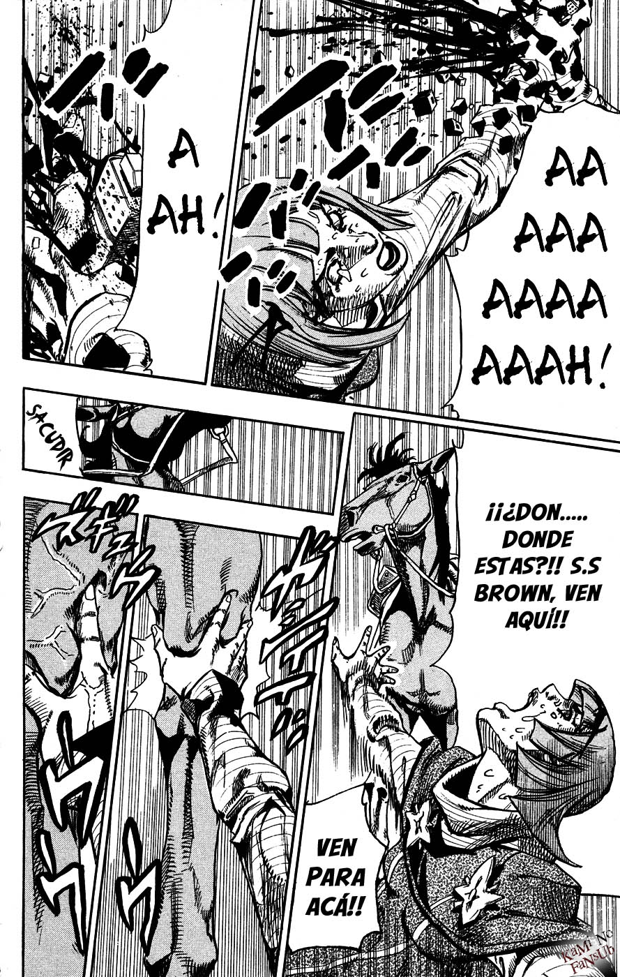 Read Jojos Bizarre Adventure Parte 7_ Steel Ball Run ES Manga Online