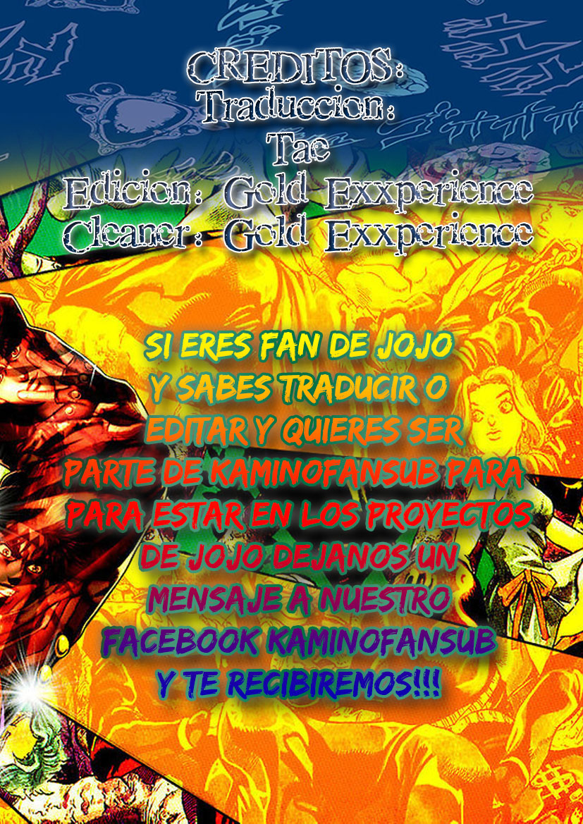 Read Jojos Bizarre Adventure Parte 7_ Steel Ball Run ES Manga Online