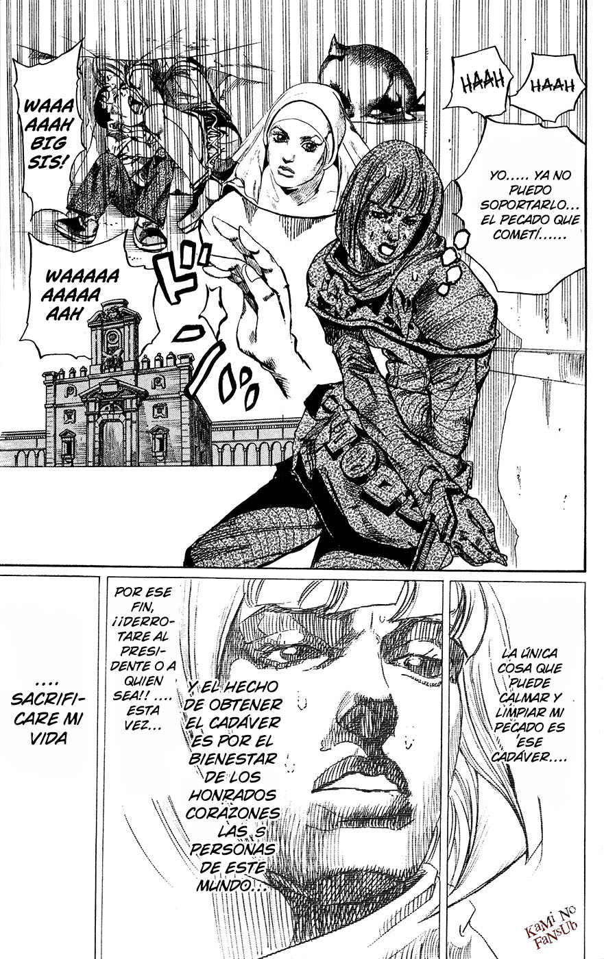Read Jojos Bizarre Adventure Parte 7_ Steel Ball Run ES Manga Online