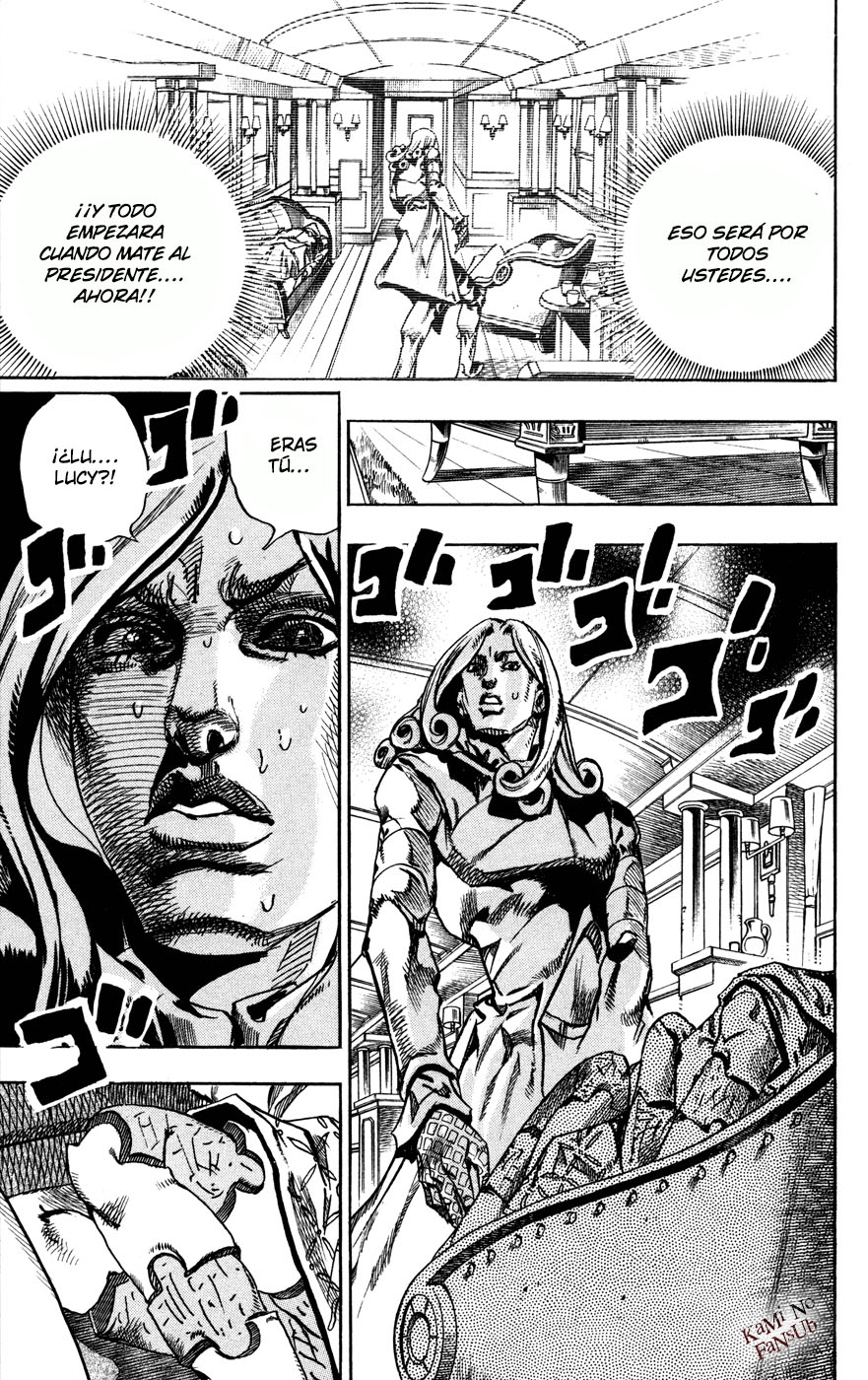 Read Jojos Bizarre Adventure Parte 7_ Steel Ball Run ES Manga Online