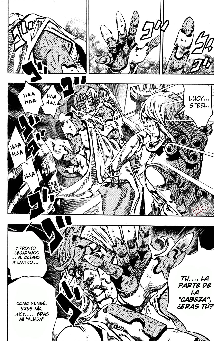 Read Jojos Bizarre Adventure Parte 7_ Steel Ball Run ES Manga Online