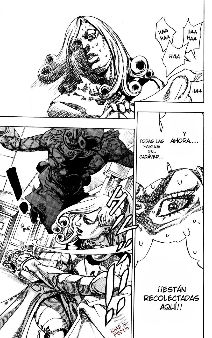 Read Jojos Bizarre Adventure Parte 7_ Steel Ball Run ES Manga Online