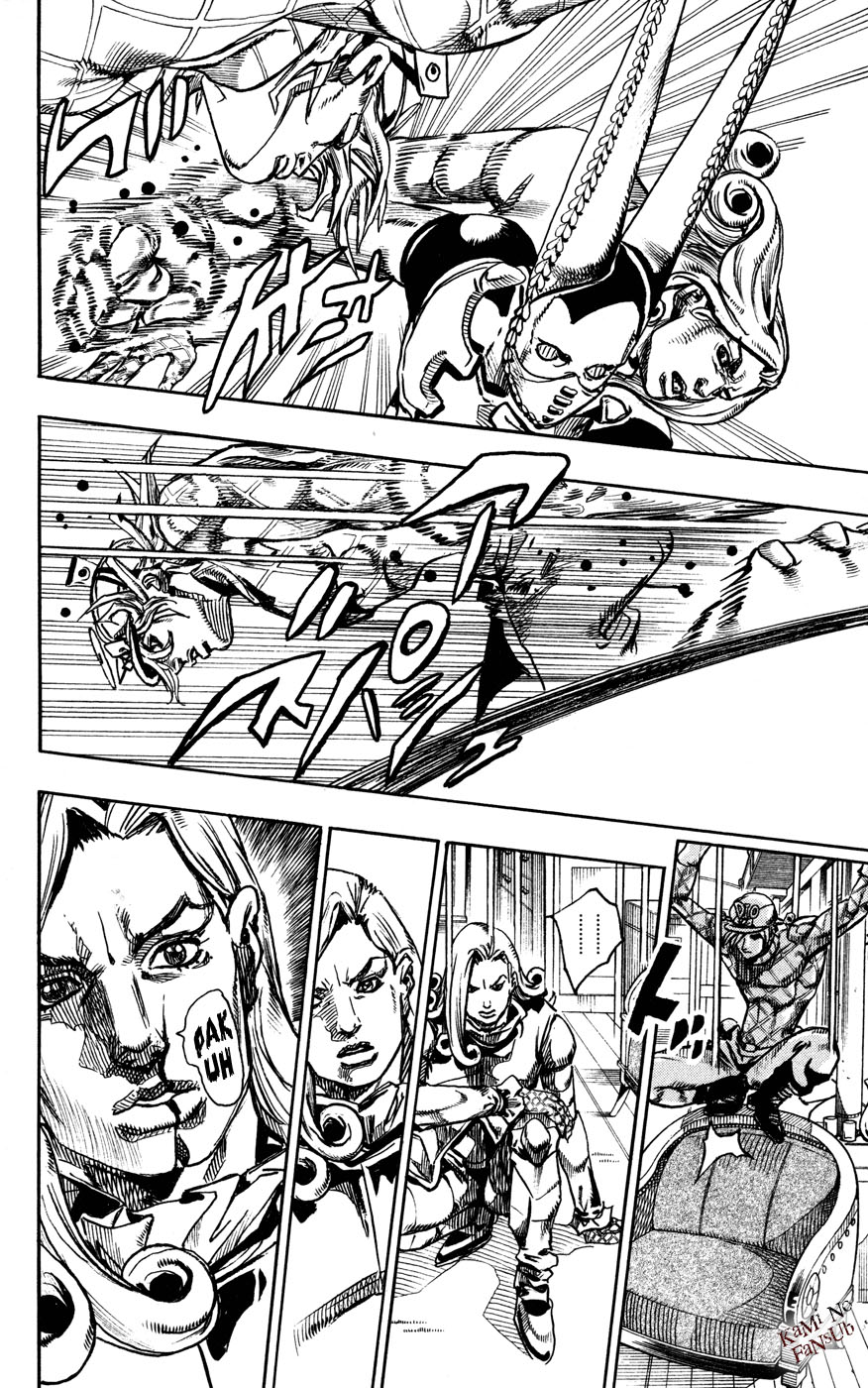 Read Jojos Bizarre Adventure Parte 7_ Steel Ball Run ES Manga Online