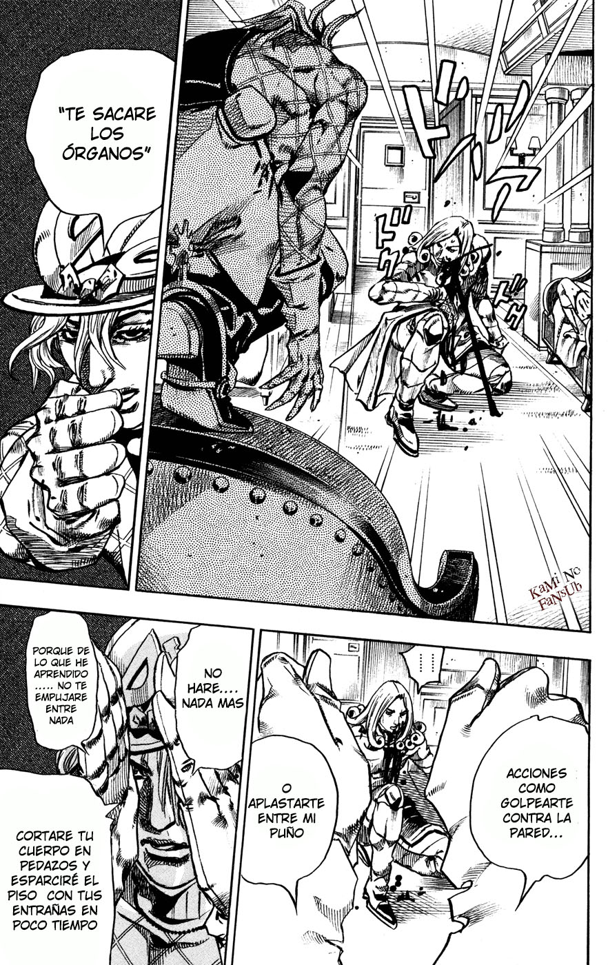 Read Jojos Bizarre Adventure Parte 7_ Steel Ball Run ES Manga Online