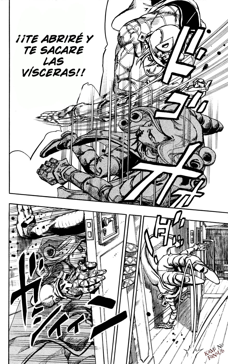 Read Jojos Bizarre Adventure Parte 7_ Steel Ball Run ES Manga Online