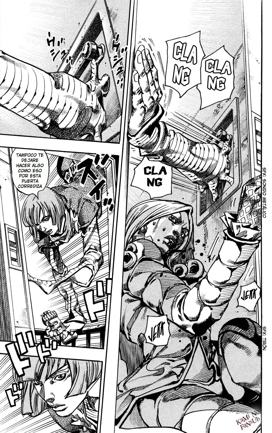 Read Jojos Bizarre Adventure Parte 7_ Steel Ball Run ES Manga Online