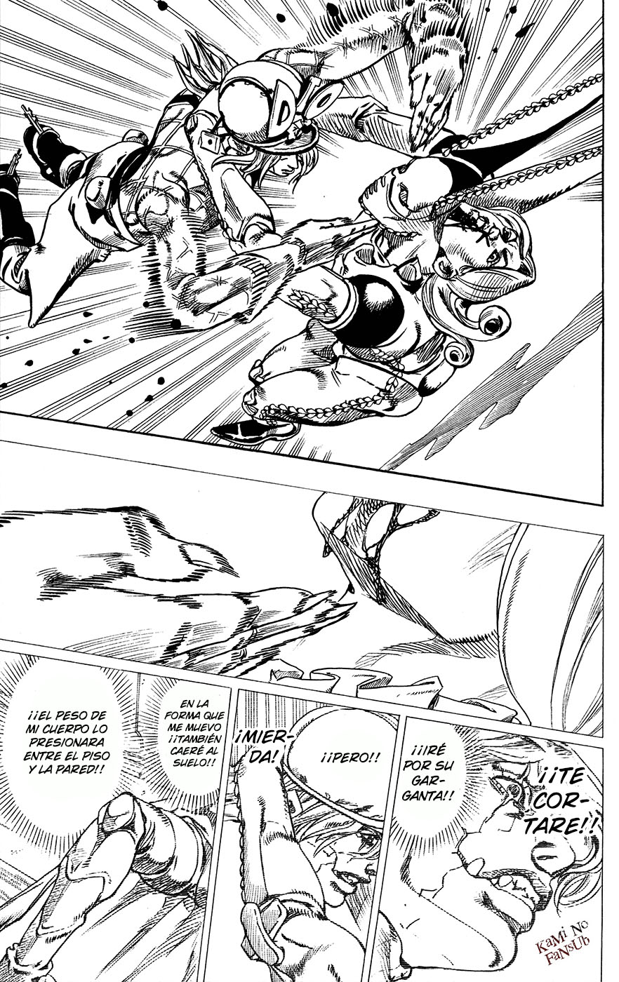 Read Jojos Bizarre Adventure Parte 7_ Steel Ball Run ES Manga Online