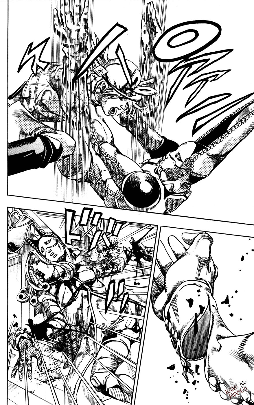 Read Jojos Bizarre Adventure Parte 7_ Steel Ball Run ES Manga Online