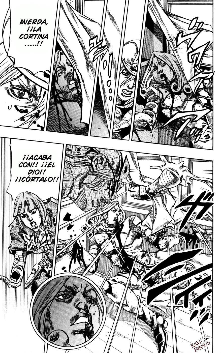 Read Jojos Bizarre Adventure Parte 7_ Steel Ball Run ES Manga Online