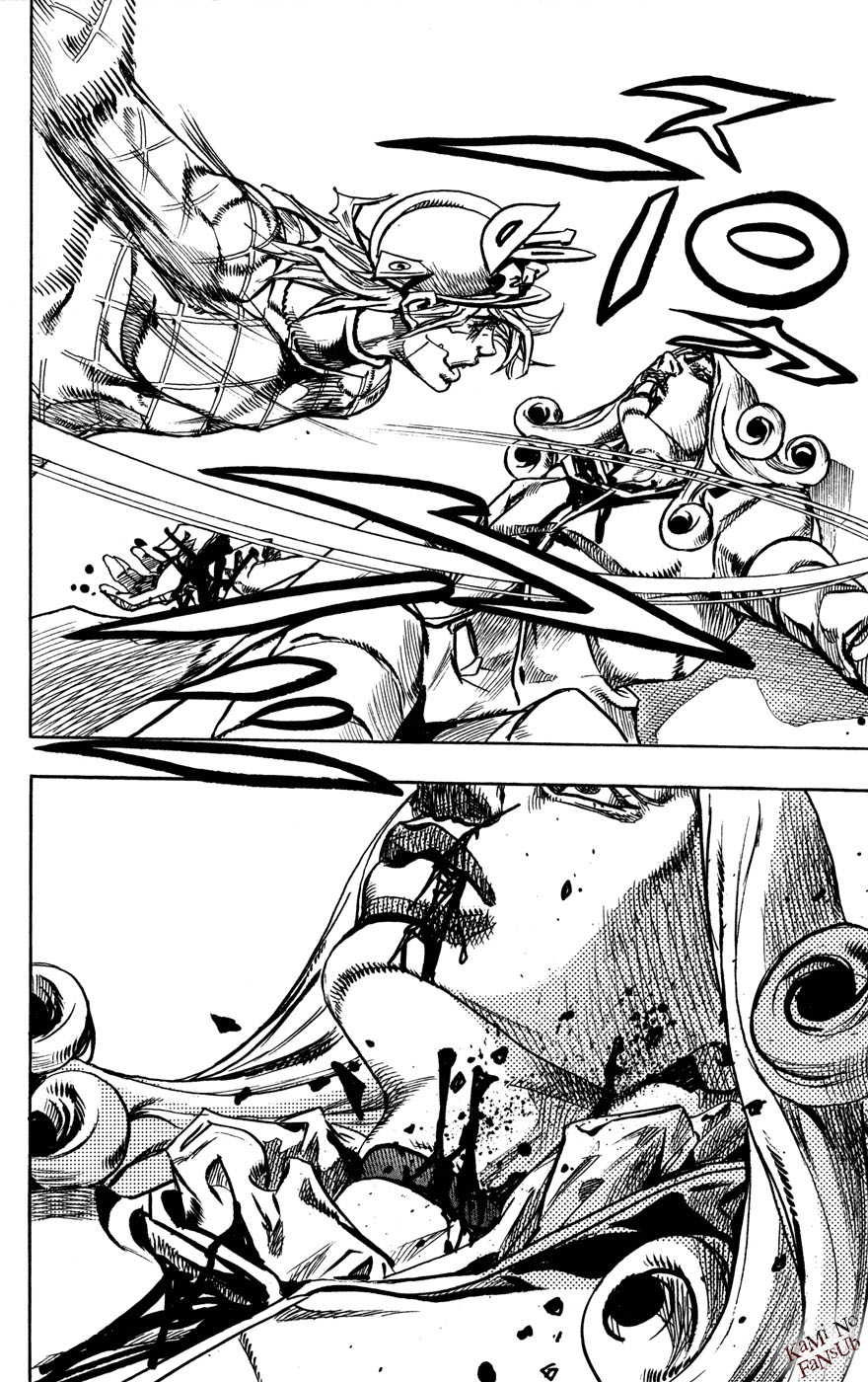 Read Jojos Bizarre Adventure Parte 7_ Steel Ball Run ES Manga Online