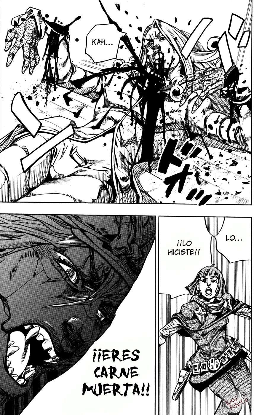 Read Jojos Bizarre Adventure Parte 7_ Steel Ball Run ES Manga Online