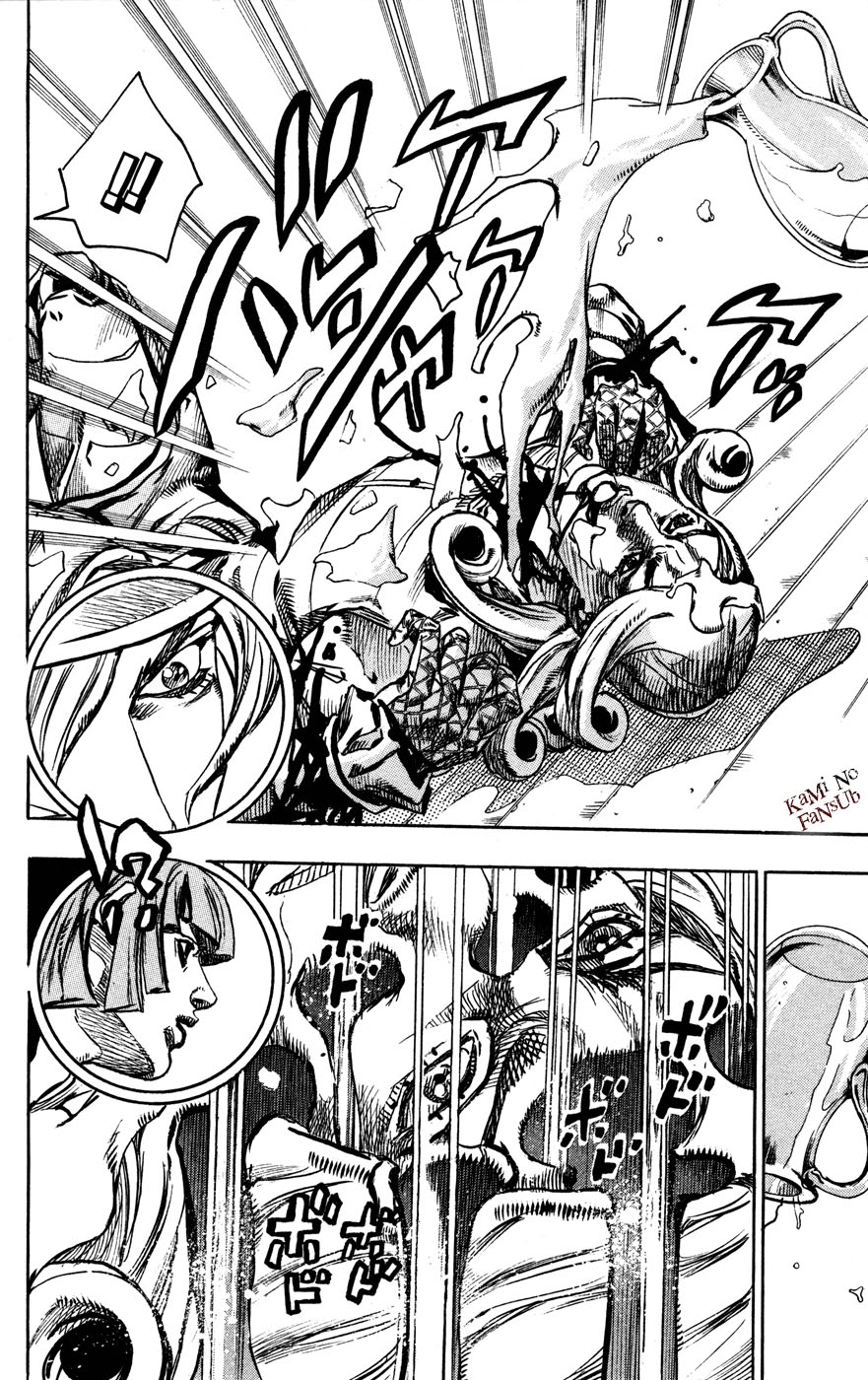 Read Jojos Bizarre Adventure Parte 7_ Steel Ball Run ES Manga Online