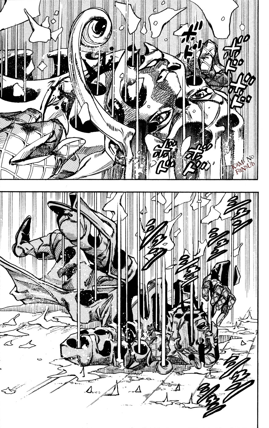 Read Jojos Bizarre Adventure Parte 7_ Steel Ball Run ES Manga Online