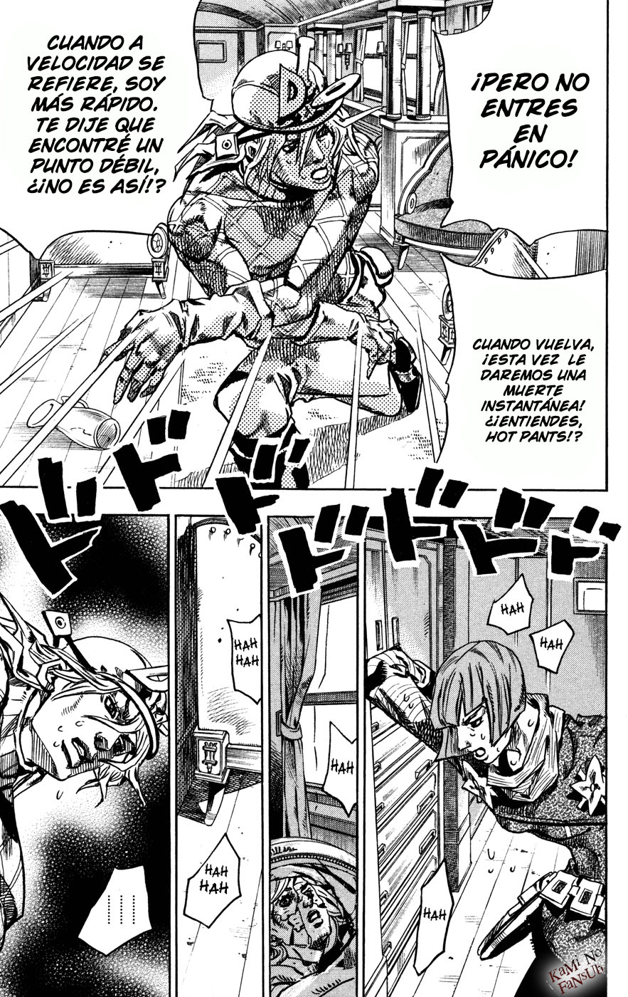 Read Jojos Bizarre Adventure Parte 7_ Steel Ball Run ES Manga Online