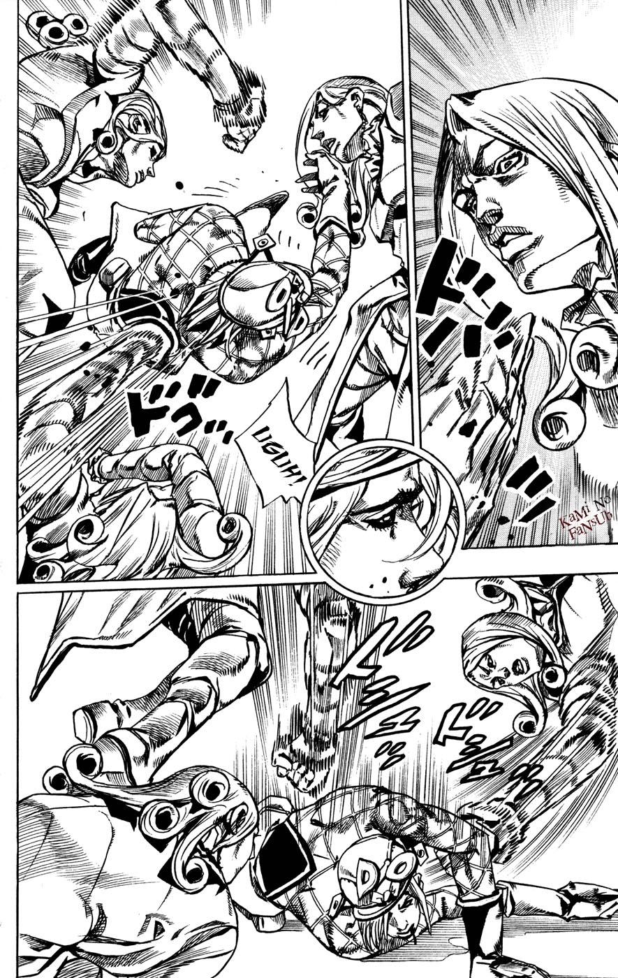 Read Jojos Bizarre Adventure Parte 7_ Steel Ball Run ES Manga Online
