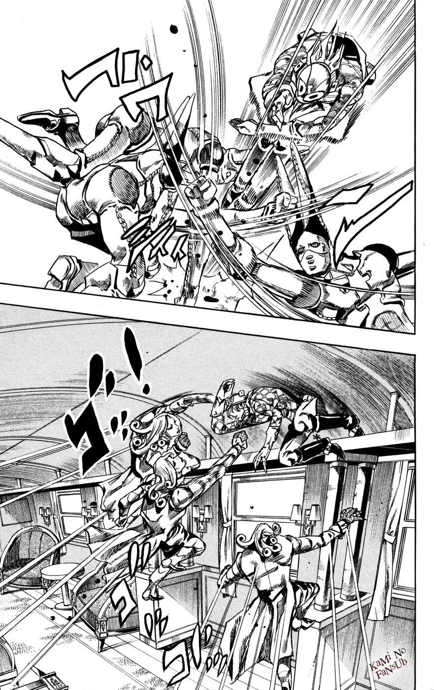 Read Jojos Bizarre Adventure Parte 7_ Steel Ball Run ES Manga Online