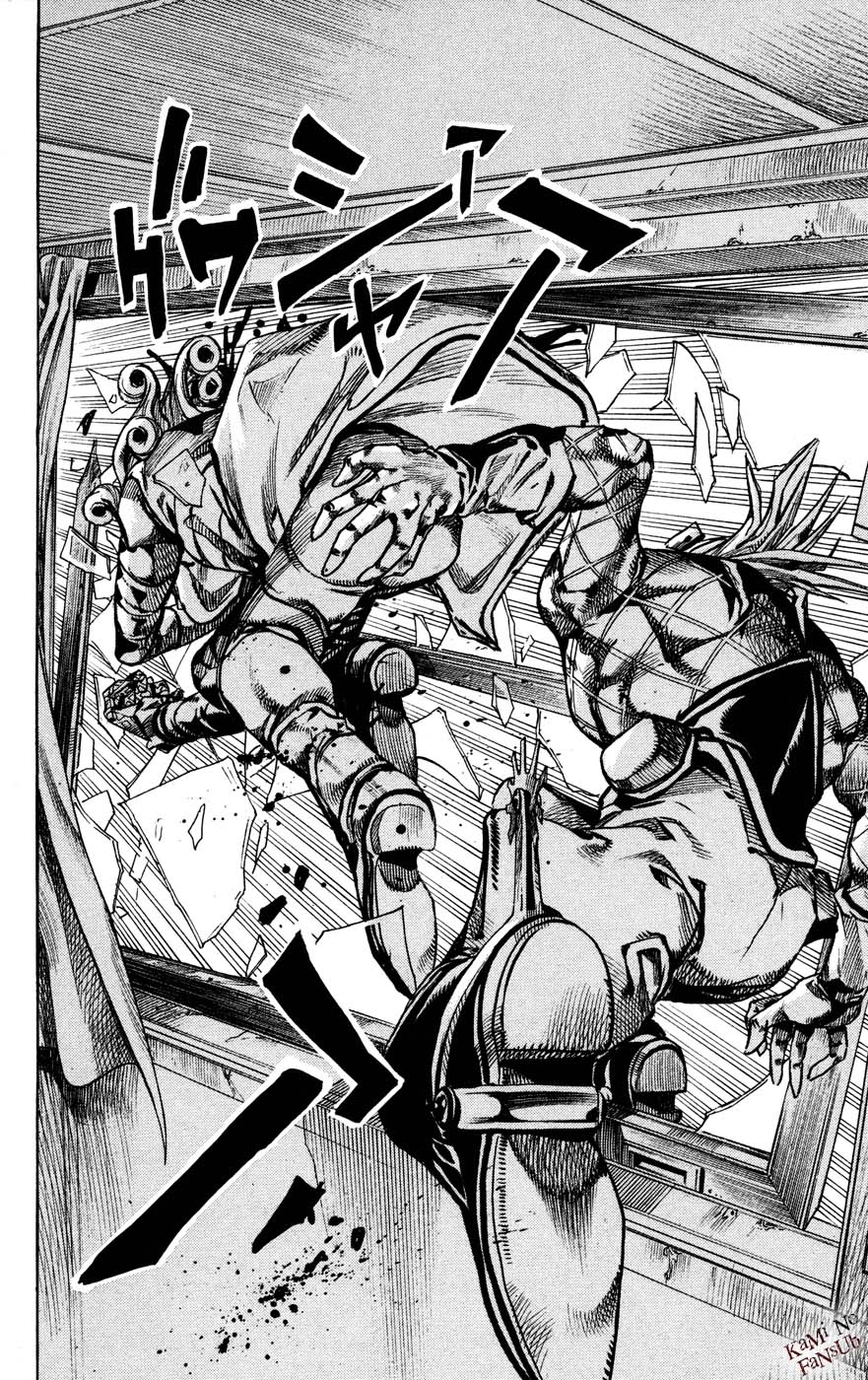 Read Jojos Bizarre Adventure Parte 7_ Steel Ball Run ES Manga Online