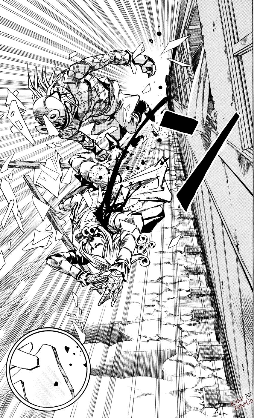 Read Jojos Bizarre Adventure Parte 7_ Steel Ball Run ES Manga Online