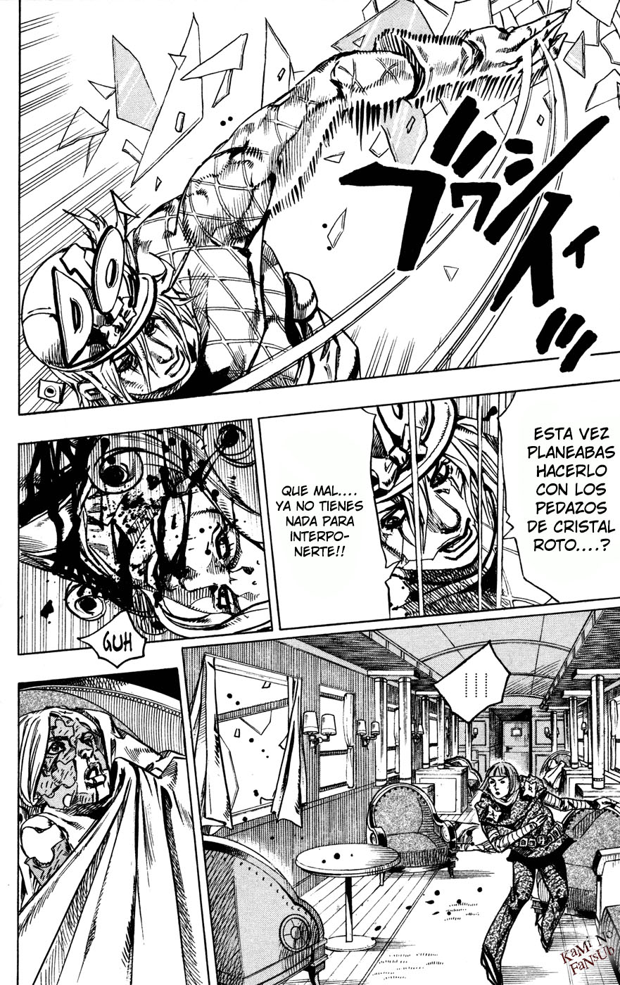 Read Jojos Bizarre Adventure Parte 7_ Steel Ball Run ES Manga Online