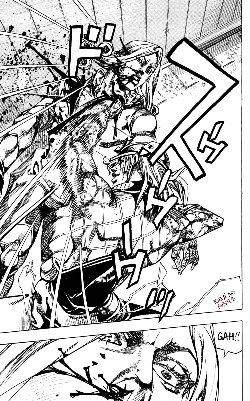 Read Jojos Bizarre Adventure Parte 7_ Steel Ball Run ES Manga Online