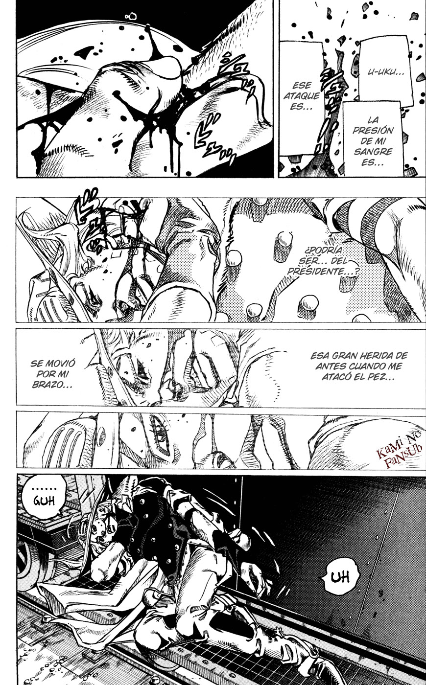Read Jojos Bizarre Adventure Parte 7_ Steel Ball Run ES Manga Online