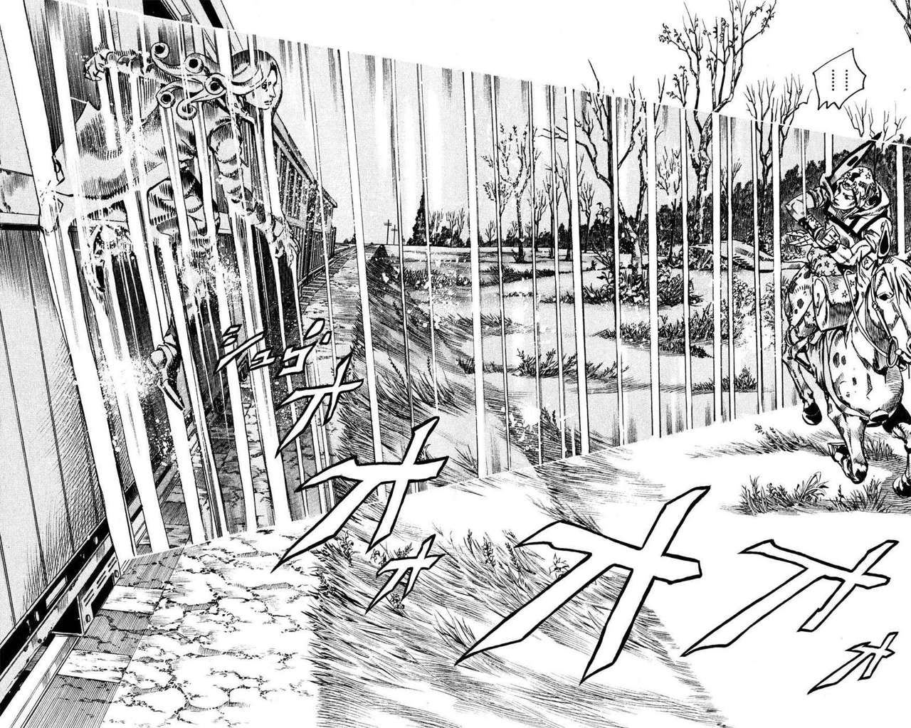 Read Jojos Bizarre Adventure Parte 7_ Steel Ball Run ES Manga Online