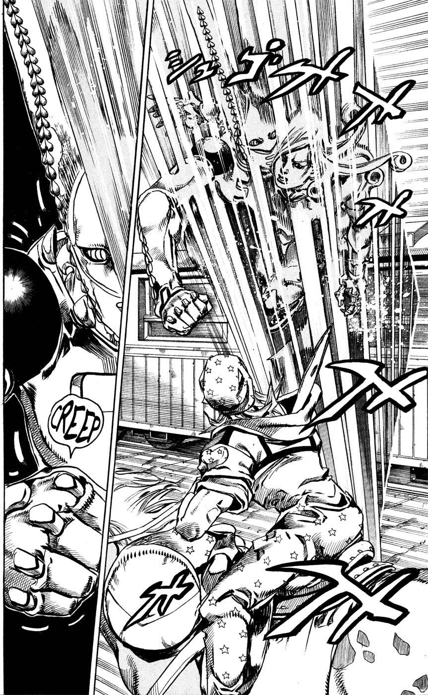 Read Jojos Bizarre Adventure Parte 7_ Steel Ball Run ES Manga Online