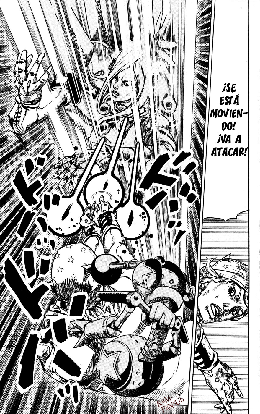 Read Jojos Bizarre Adventure Parte 7_ Steel Ball Run ES Manga Online