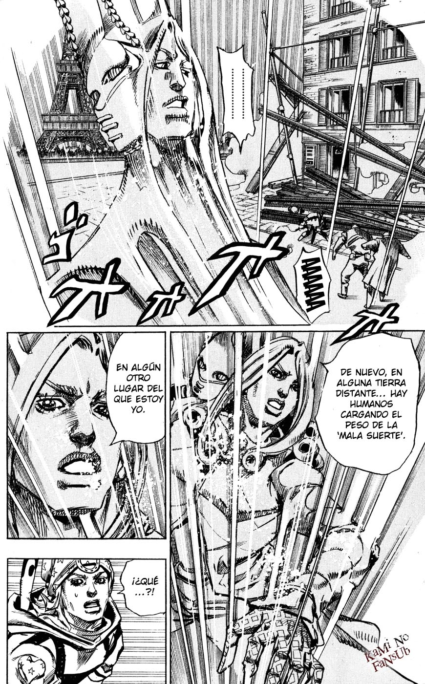 Read Jojos Bizarre Adventure Parte 7_ Steel Ball Run ES Manga Online