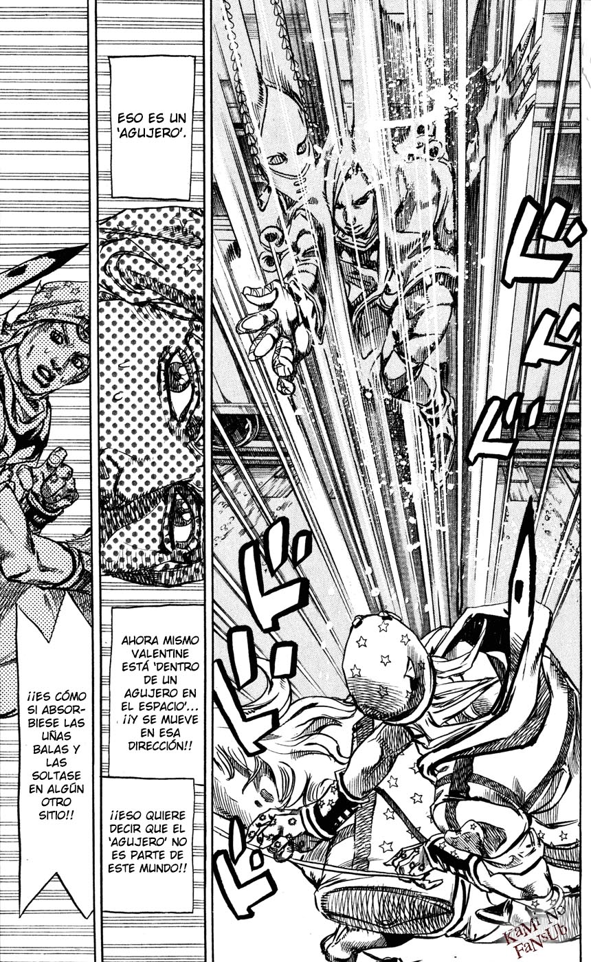 Read Jojos Bizarre Adventure Parte 7_ Steel Ball Run ES Manga Online