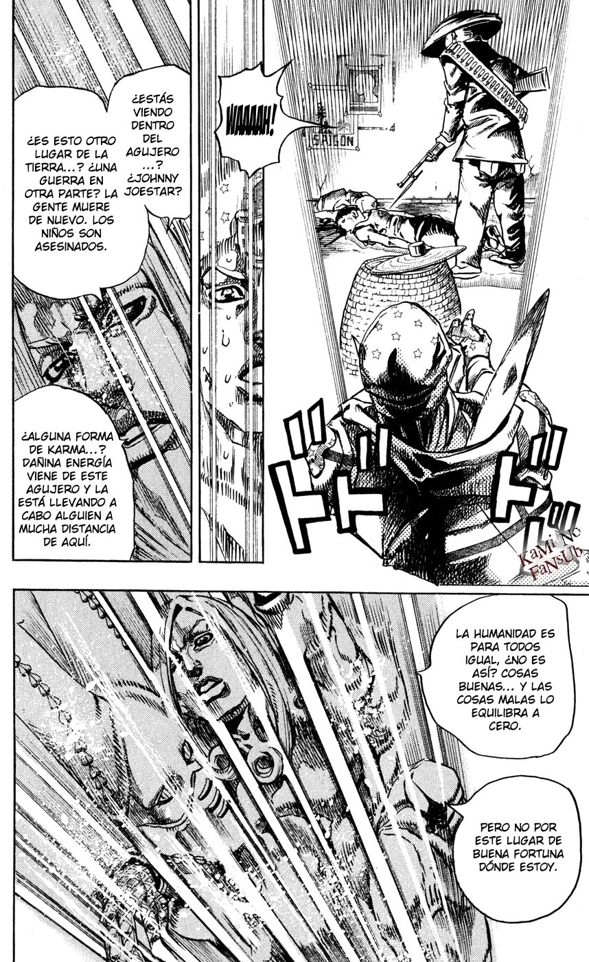 Read Jojos Bizarre Adventure Parte 7_ Steel Ball Run ES Manga Online