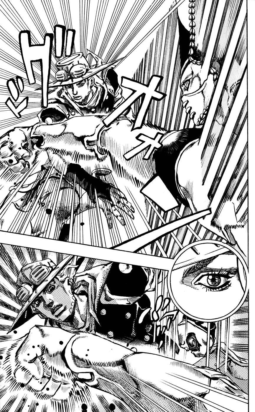 Read Jojos Bizarre Adventure Parte 7_ Steel Ball Run ES Manga Online