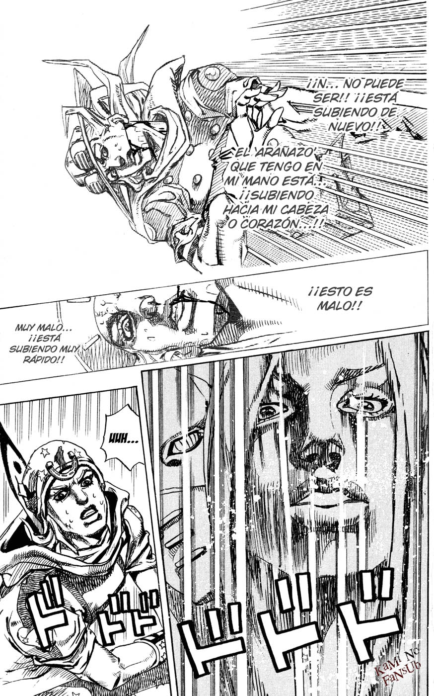 Read Jojos Bizarre Adventure Parte 7_ Steel Ball Run ES Manga Online